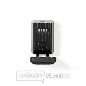 Trezor na klíče NEDIS KEYCC02BK gallery main image