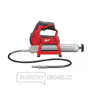 Milwaukee M12 ™ KOMPAKTNÉ MAZACIA PIŠTOĽ M12 GG-0 gallery main image