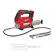 Milwaukee M18 ™ HEAVY DUTY MAZACIA PIŠTOĽ M18 GG-0 Náhľad