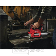 Milwaukee M18 ™ HEAVY DUTY MAZACIA PIŠTOĽ M18 GG-0 Náhľad