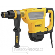 D25614K DeWALT Kombinované kladivo SDS-Max 6,8 Kg, 8 J, 45mm Náhled