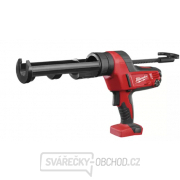 Milwaukee M18 ™ VYTLAČOVACIA PIŠTOLE - 310 ML NÁPLŇ Náhľad