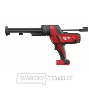 Milwaukee M18 ™ VYTLAČOVACIA PIŠTOLE - 310 ML NÁPLŇ gallery main image