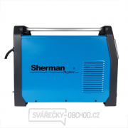 Sherman DIGITIG 200 AC/DC MULTIPULSE + Horák + Káble Náhľad