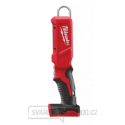 Milwaukee M18 ™ LED KONTROLNÉ SVETLO M18 IL-0 gallery main image