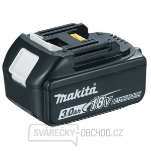 MAKITA - Batérie BL1830B 18V 3,0Ah gallery main image