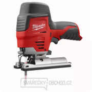 Milwaukee M12 ™ KOMPAKTNÉ PRIAMOČIARA PÍLA M12 JS-0 Náhľad