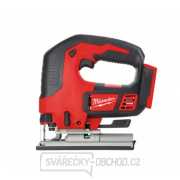 Milwaukee M18 ™ PRIAMOČIARA PÍLA M18 BJS-0X gallery main image