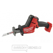 Milwaukee M18 FUEL ™ HACKZALL ™ Šabľové PÍLA M18 FHZ-0X Náhľad