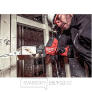 Milwaukee M18 FUEL ™ HACKZALL ™ Šabľové PÍLA M18 FHZ-0X Náhľad