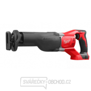 Milwaukee M18 ™ Sawzall ™ Šabľové PÍLA M18 BSX-0 Náhľad