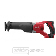 Milwaukee M18 ™ Sawzall ™ Šabľové PÍLA M18 BSX-0 gallery main image