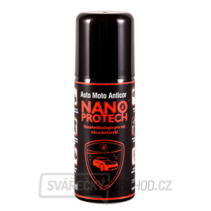 NANOPROTECH Auto Moto Anticor Spray 75ml gallery main image