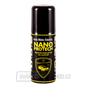 NANOPROTECH Auto Moto Elektrický sprej 75ml gallery main image