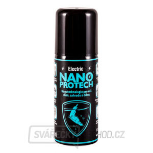 NANOPROTECH Elektrický sprej 75ml gallery main image