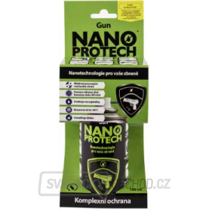 NANOPROTECH Gun sprej 150ml gallery main image