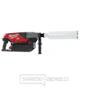 Milwaukee MX FUEL ™ 150mm diamantová jadrová vŕtačka MXF DCD150-302C KIT Náhľad