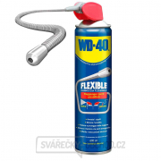 WD-40 univerzálny mazivo Flexible 600ml Náhľad