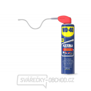 WD-40 univerzálny mazivo Flexible 600ml gallery main image