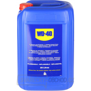 Univerzálne mazivo WD-40 25000ml gallery main image