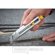 Stanley kovový nôž Interlock pre odlamovacie čepele 18mm 0-10-018 Náhľad