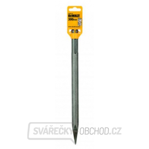 DeWALT Špičák SDS-Max 400mm DT60702 - 1ks gallery main image