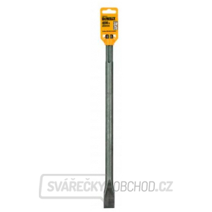 DeWALT Plochý sekáč SDS-Max 25x400mm DT60704 - 1ks gallery main image