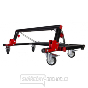 Rubi Vozík SLAB TROLLEY Náhľad