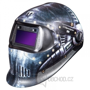 Samozatmievacie kukla Speedglas 100V Trojan warrior gallery main image