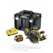 Aku kotúčová píla 54V 2x2 Ah, DeWALT DCS578T2 Náhľad