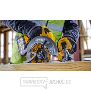 Aku kotoučová pila 54V 2x2 Ah, DeWALT DCS578T2 Náhled