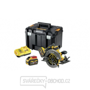 Aku kotúčová píla 54V 2x3,0Ah, DeWALT DCS578X2 FLEXVOLT Náhľad