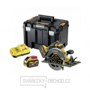 Aku kotúčová píla 54V 2x3,0Ah, DeWALT DCS579X2 Flexvolt Náhľad