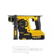 Aku kombinované kladivo DeWALT DCH253M2 8V XR, 2x aku Li-ion/4,0 Ah Náhľad