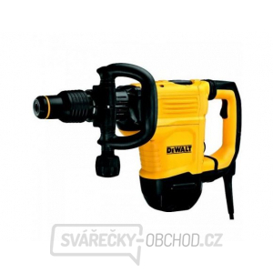 DeWALT Sekacie kladivo SDS-Max 6kg, D25832K gallery main image