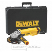 DeWALT Uhlová brúska 1400 W, 125 mm, DWE4237 Náhľad