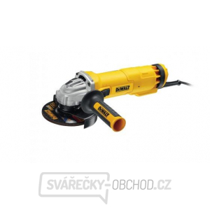 DeWALT Uhlová brúska 1400 W, 125 mm, DWE4237 gallery main image