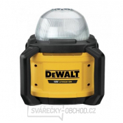 DeWALT Aku pracovné svetlo, DCL074 Náhľad