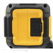 DeWALT Aku reproduktor Bluetooth, DCR011 Náhľad