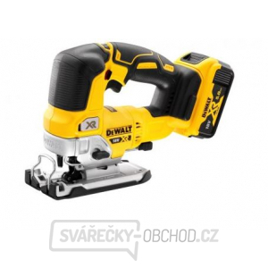 Aku priamočiara píla DeWALT,DCS334P2 gallery main image