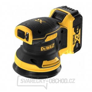 Aku excentrická brúska DeWALT DCW210P2 125mm gallery main image