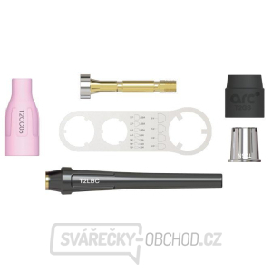 Sada START KIT pl. čoč. 2.0mm arc T2/T3W/T4W gallery main image