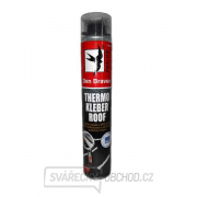 Den Braven - Thermo Kleber ROOF pena pištoľová 750 ml gallery main image