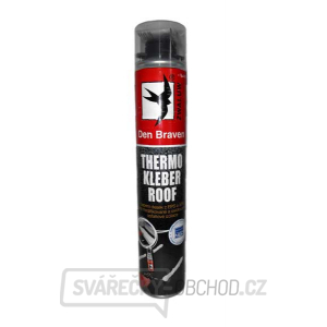 Den Braven - Thermo Kleber ROOF pena pištoľová 750 ml gallery main image