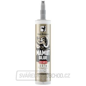 Den Braven - MAMUT GLUE High Tack vysokopevnostné lepidlo 290ml gallery main image