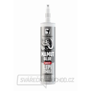 Den Braven - MAMUT GLUE Multi vysokopevnostné lepidlo 290ml gallery main image