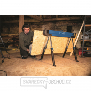 Scheppach MWB 600 skladací stavebné koza 600 kg Náhľad