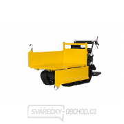 Minidumper Lumag MD800H-PRO Náhľad