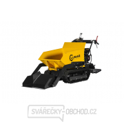 Minidumper Lumag MD 500H-PRO S Náhľad