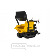 Minidumper Lumag MD 500H-PRO S Náhľad